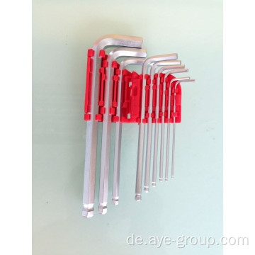 Kugelschreiber mittlerer Lenth Hex Key Set